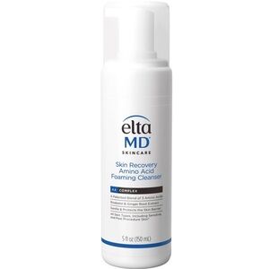 NEW! EltaMD Skin Recovery Amino Acid Foaming Cleanser | Unopened | 5 Fl. Oz.